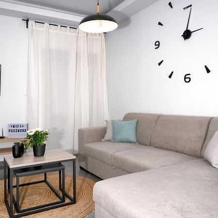 הרקליון Marie'S Luxury City Center Apartment מראה חיצוני תמונה