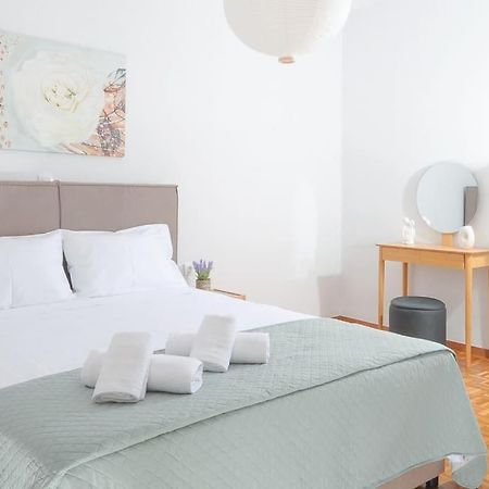 הרקליון Marie'S Luxury City Center Apartment מראה חיצוני תמונה