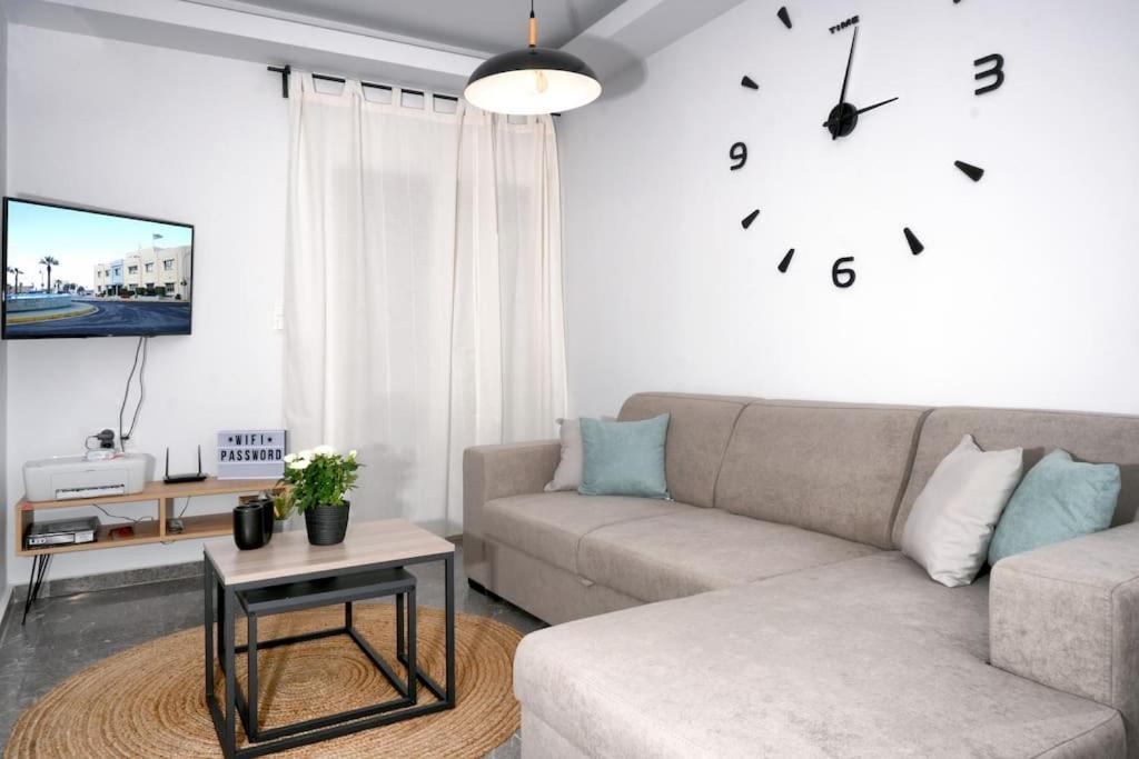 הרקליון Marie'S Luxury City Center Apartment מראה חיצוני תמונה