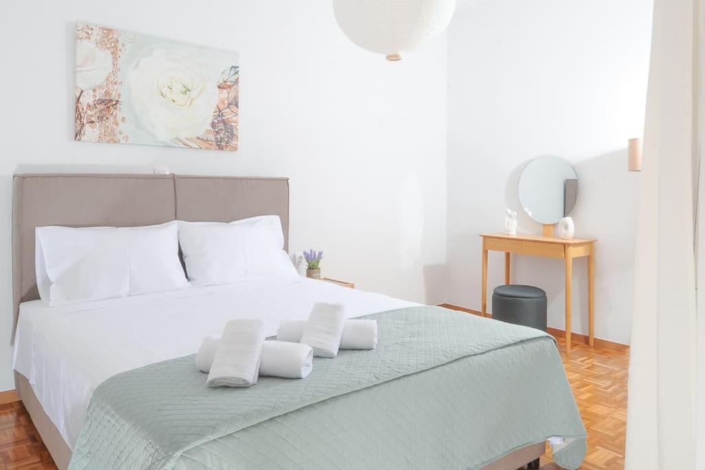 הרקליון Marie'S Luxury City Center Apartment מראה חיצוני תמונה