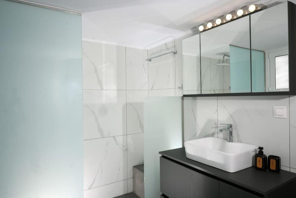 הרקליון Marie'S Luxury City Center Apartment מראה חיצוני תמונה