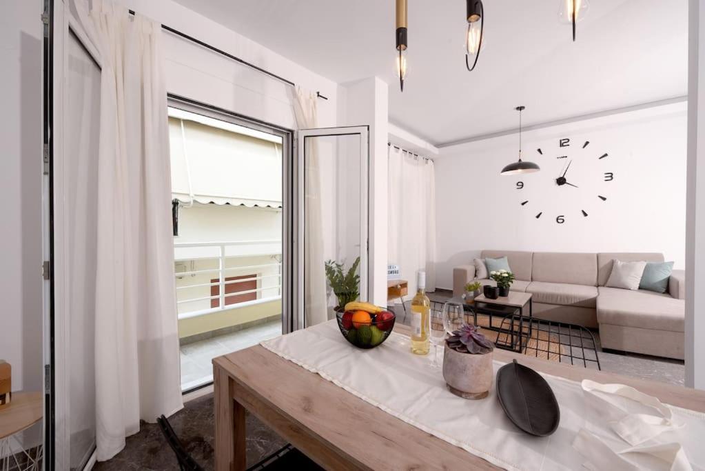 הרקליון Marie'S Luxury City Center Apartment מראה חיצוני תמונה