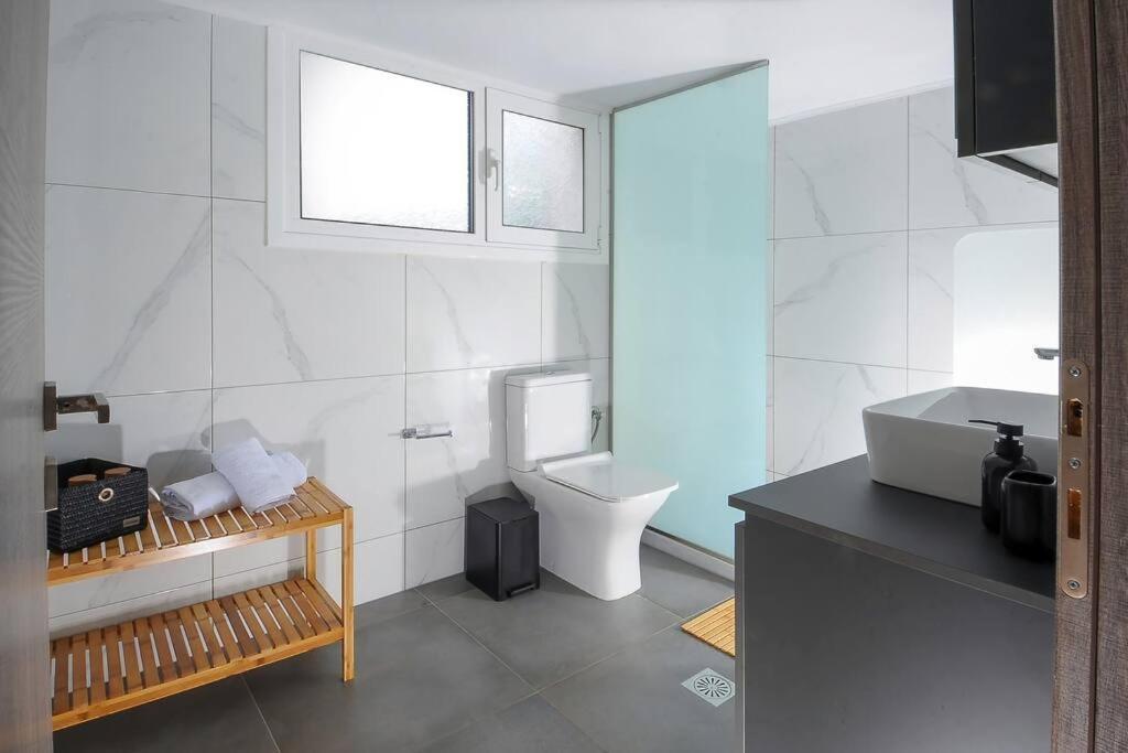 הרקליון Marie'S Luxury City Center Apartment מראה חיצוני תמונה