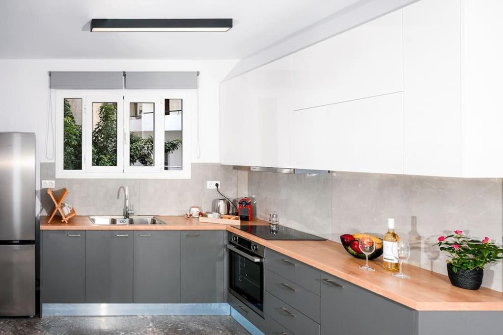 הרקליון Marie'S Luxury City Center Apartment מראה חיצוני תמונה