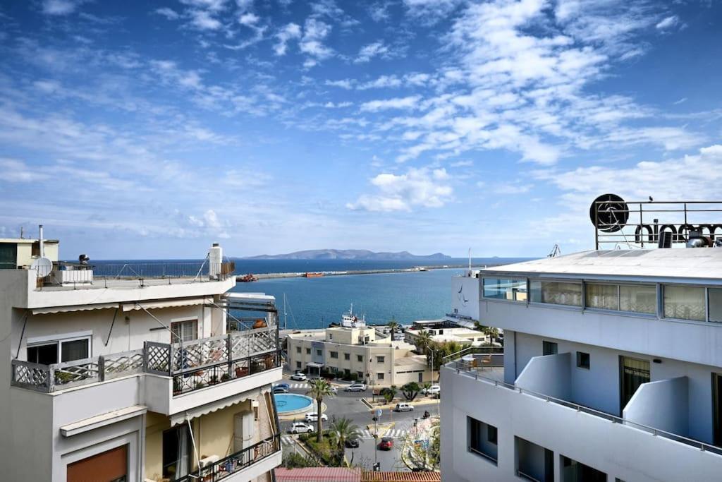 הרקליון Marie'S Luxury City Center Apartment מראה חיצוני תמונה
