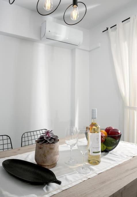 הרקליון Marie'S Luxury City Center Apartment מראה חיצוני תמונה