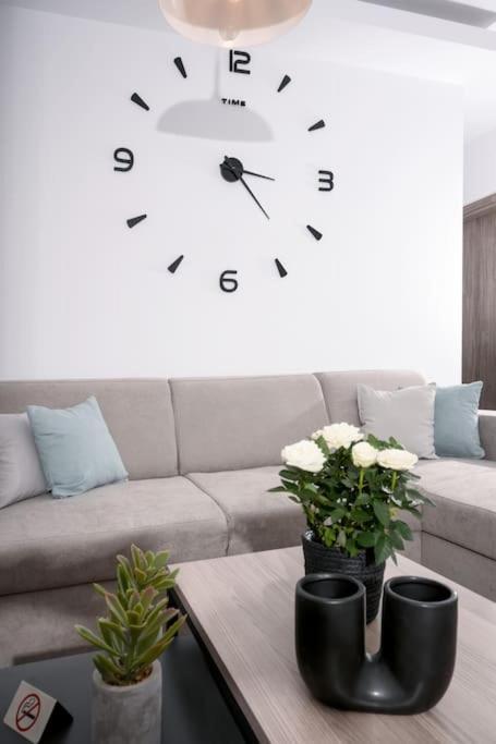 הרקליון Marie'S Luxury City Center Apartment מראה חיצוני תמונה