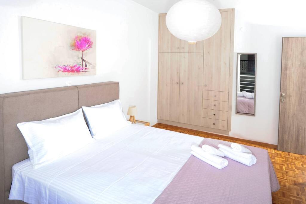 הרקליון Marie'S Luxury City Center Apartment מראה חיצוני תמונה