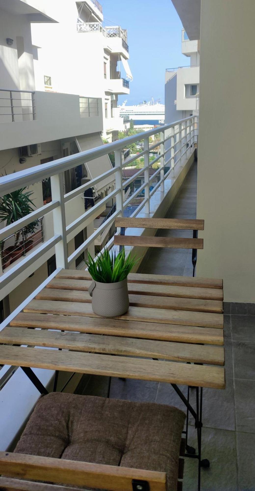 הרקליון Marie'S Luxury City Center Apartment מראה חיצוני תמונה